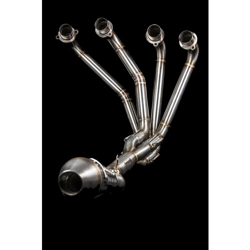 MAD Exhaust The Smooth Criminal Auspuff | Honda CB