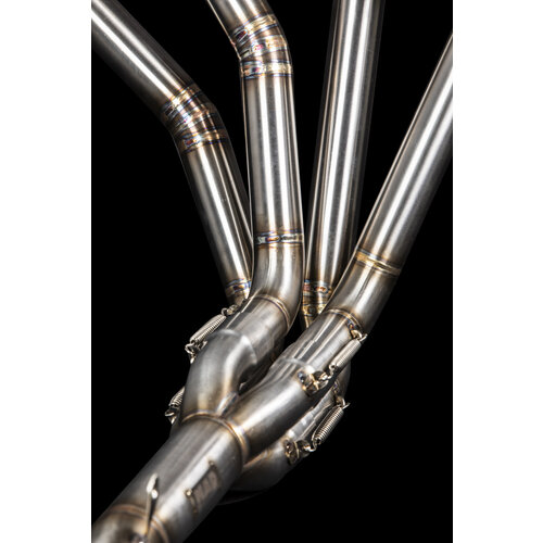 MAD Exhaust The Smooth Criminal Auspuff | Honda CB