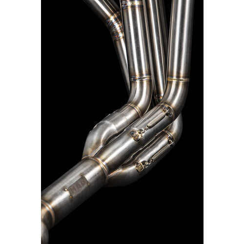 MAD Exhaust The Smooth Criminal Auspuff | Honda CB