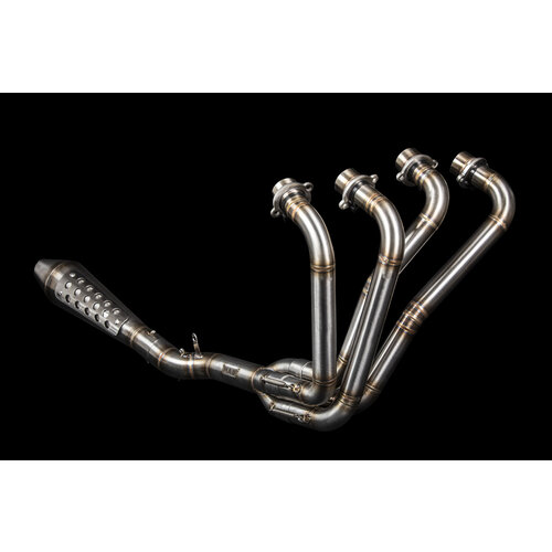 MAD Exhaust The Smooth Criminal Uitlaat | Honda CB