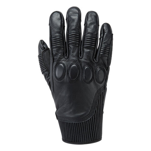 Hanbury armoured gloves black