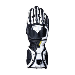 Handroid MK4 armoured gloves black/white