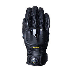 Handroid Pod MK4 armoured gloves black