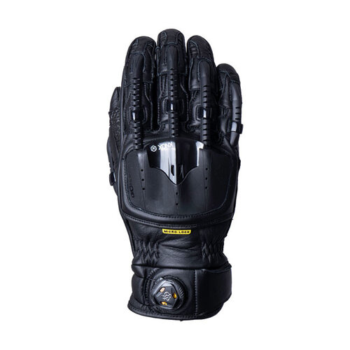 Handroid Pod MK4 armoured gloves black