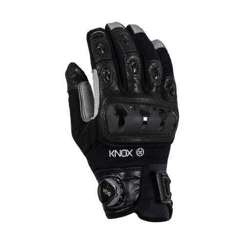 Orsa Textile OR3 MK3 gloves black
