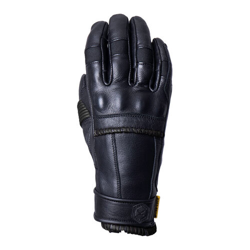 Whip armoured gloves black - Female
