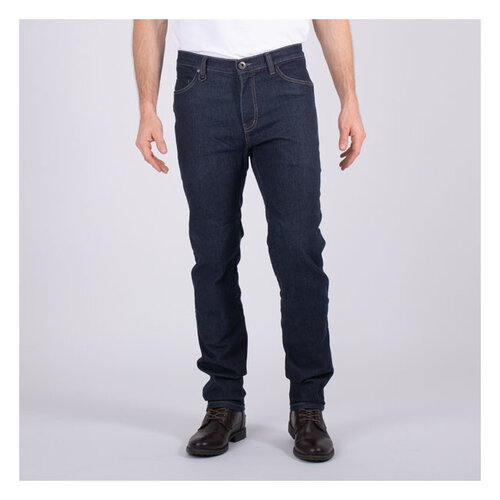 Brighton jeans blue denim short leg