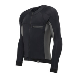 Action MKII armoured shirt black