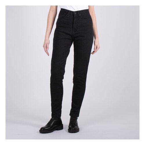 Brittany Cordura Denim jeans black - Female