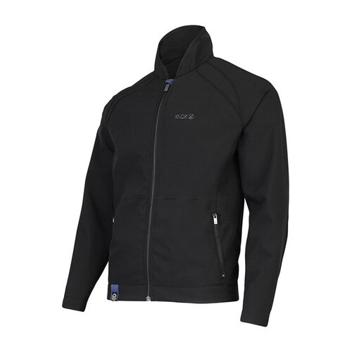 Knox mid-layer Cold Killers Sport jacket blue