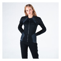 Urbane Pro MK2 armoured shirt female black/denim