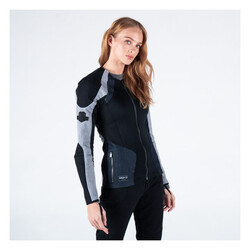 Urbane Pro MK2 armoured shirt female black/grey