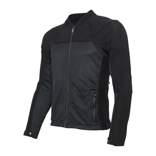 Zephyr Pro Summer Motorcycle jacket black