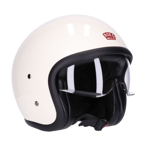 Sundown Helmet - Vintage White