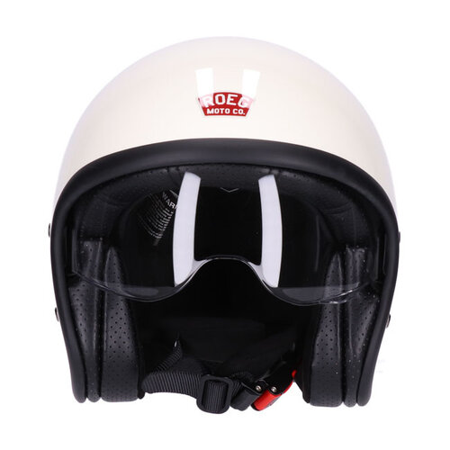 Sundown Helm - Vintage White