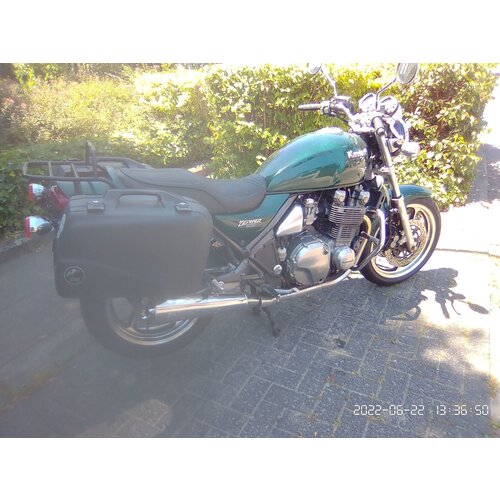 Kawasaki Zephyr 1100