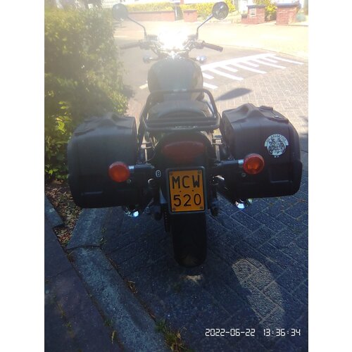 Kawasaki Zephyr 1100