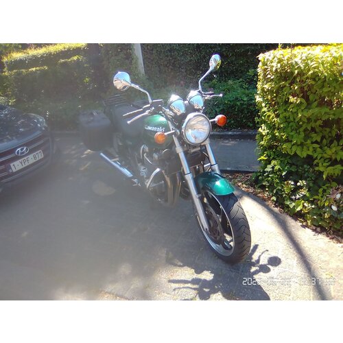 Kawasaki Zephyr 1100