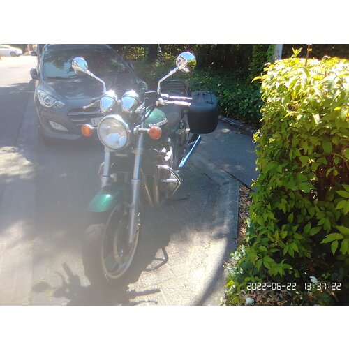 Kawasaki Zephyr 1100