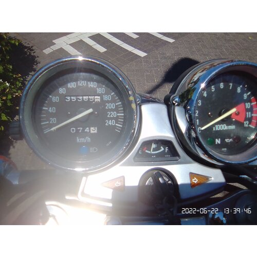 Kawasaki Zephyr 1100