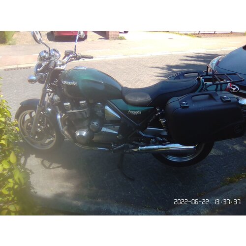 Kawasaki Zephyr 1100