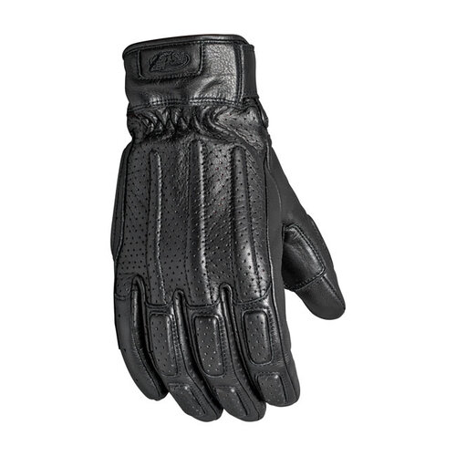 Guantes de Cuero Rourke | Negro