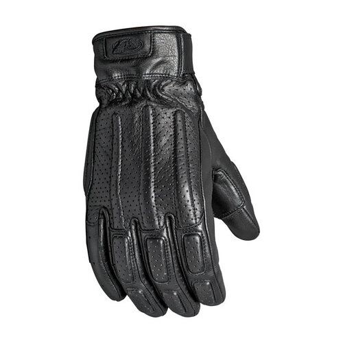 Rourke Leather Gloves | Black
