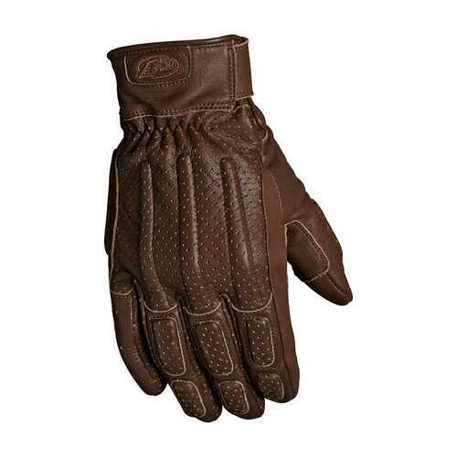 Gants en Cuir Rourke | le Tabac