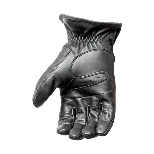 Truman Textile Gloves | Black