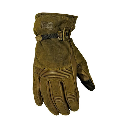 Truman Textile Gloves | Ranger, Tobacco