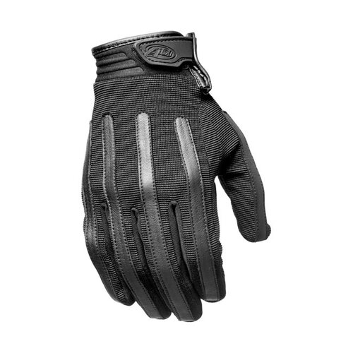 Strand Textile Gloves | Black