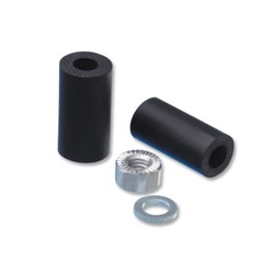 Gummi Adapter Set (Montagegummi + Mutter) | Typ 1 ab 11,5 mm