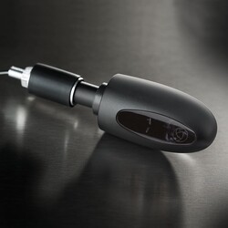 Indicateur Foncé LED BL 1000 avec Verre Fortement Teinté | Le Noir