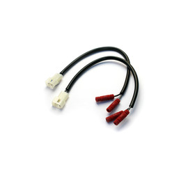 i.LASH - A1 Cable Adaptador para Indicador | Aprilia Tuono V4 1100 Factory ('17)