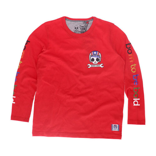 Bobby Bolt McKinley longsleeve