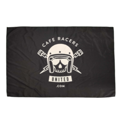 Cafe Racers United Flag
