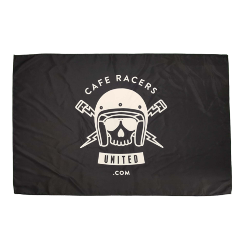 MCU Café Racers drapeau uni