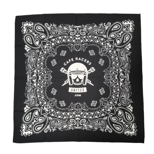 MCU Bandana Cafe Racers United