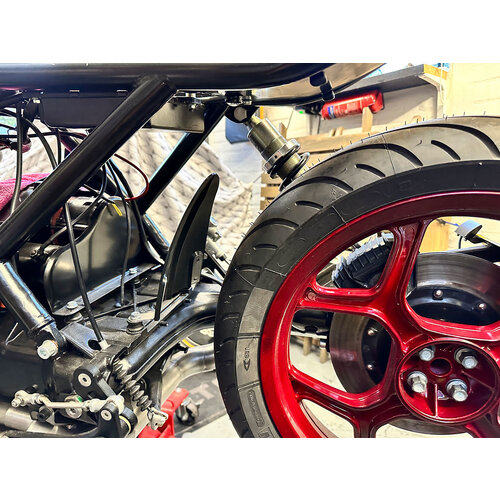 RMR Guardabarros Trasero BMW Serie K | BMW K100