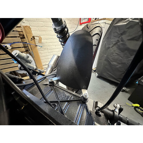 RMR BMW K-Serie Kotflügel Hinten | BMW K100