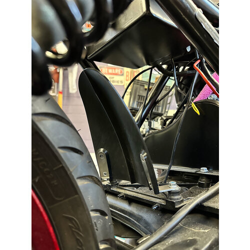 RMR Parafango Posteriore BMW Serie K | BMW K100