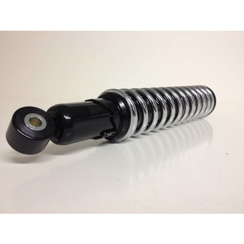 Emgo Chrome / Black Cafe Racer 305 mm Open Shocks Type 6