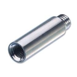 Extensión M6x25 mm | Cromo