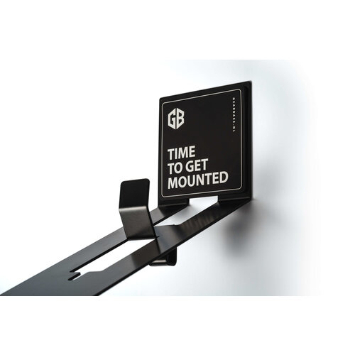 Bikergear Wallmount 3.0 Black