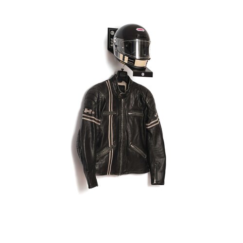 Bikergear Wallmount 3.0 Black