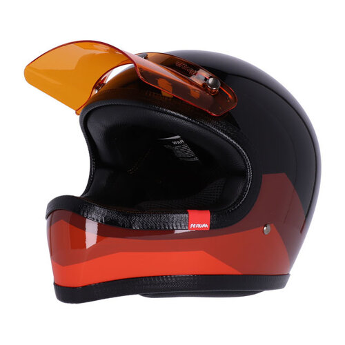 Roeg Peruna 2.0 Mauna Helm – Glänzende Grafik