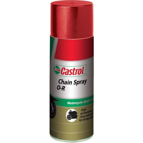 Castrol Chain Spray O-Ring | 0.4 Liter