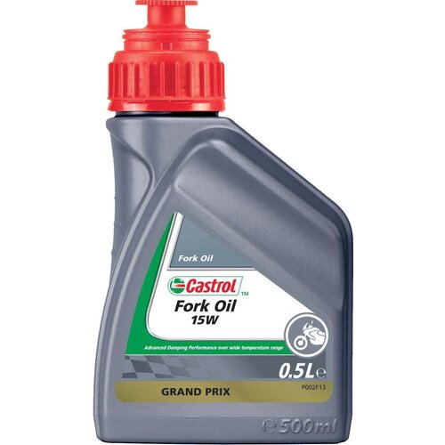 Castrol Fork Oil 15W | 0.5 Liter