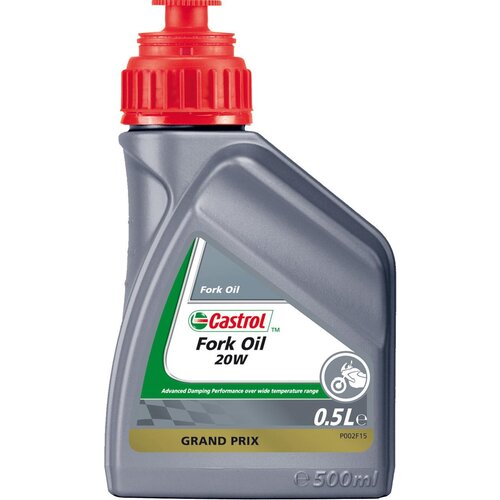 Castrol Fork Oil 20W |  0.5 Liter