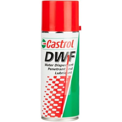 Castrol DWF Spray | 0.4 Liter